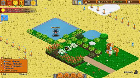 pinaytea|Gardening sim Horticular is an isometric Viva Pinata featuring a .